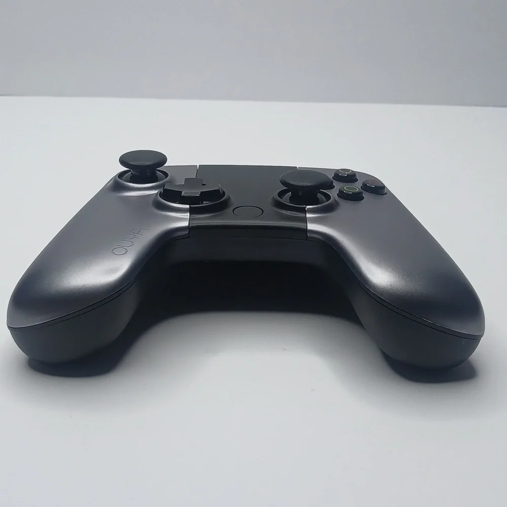 OUYA Video‎ Game Controller Gray/Black OGC1